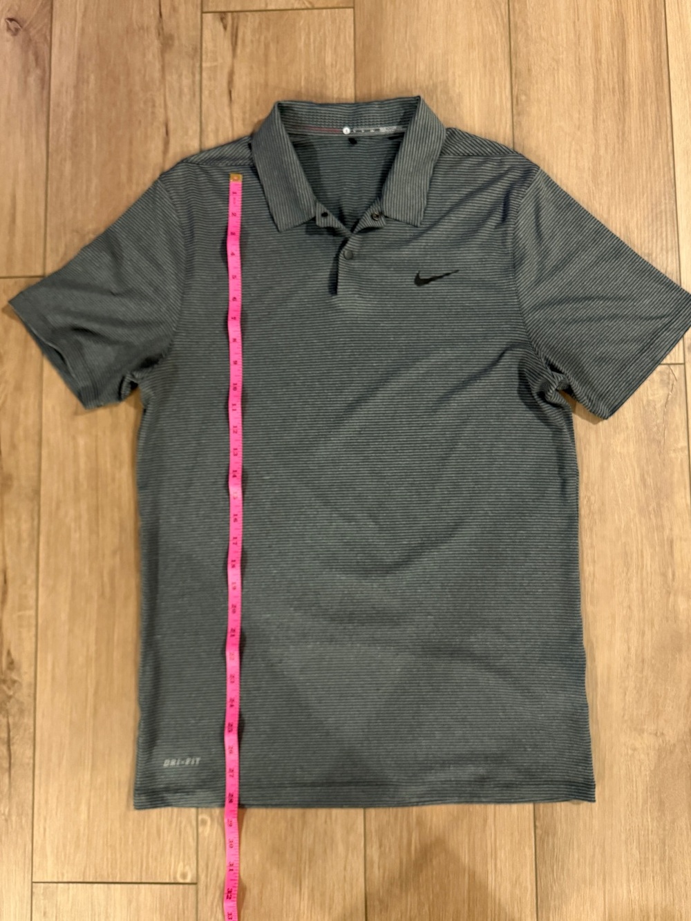Nike Tiger Woods Collection Golf Polo